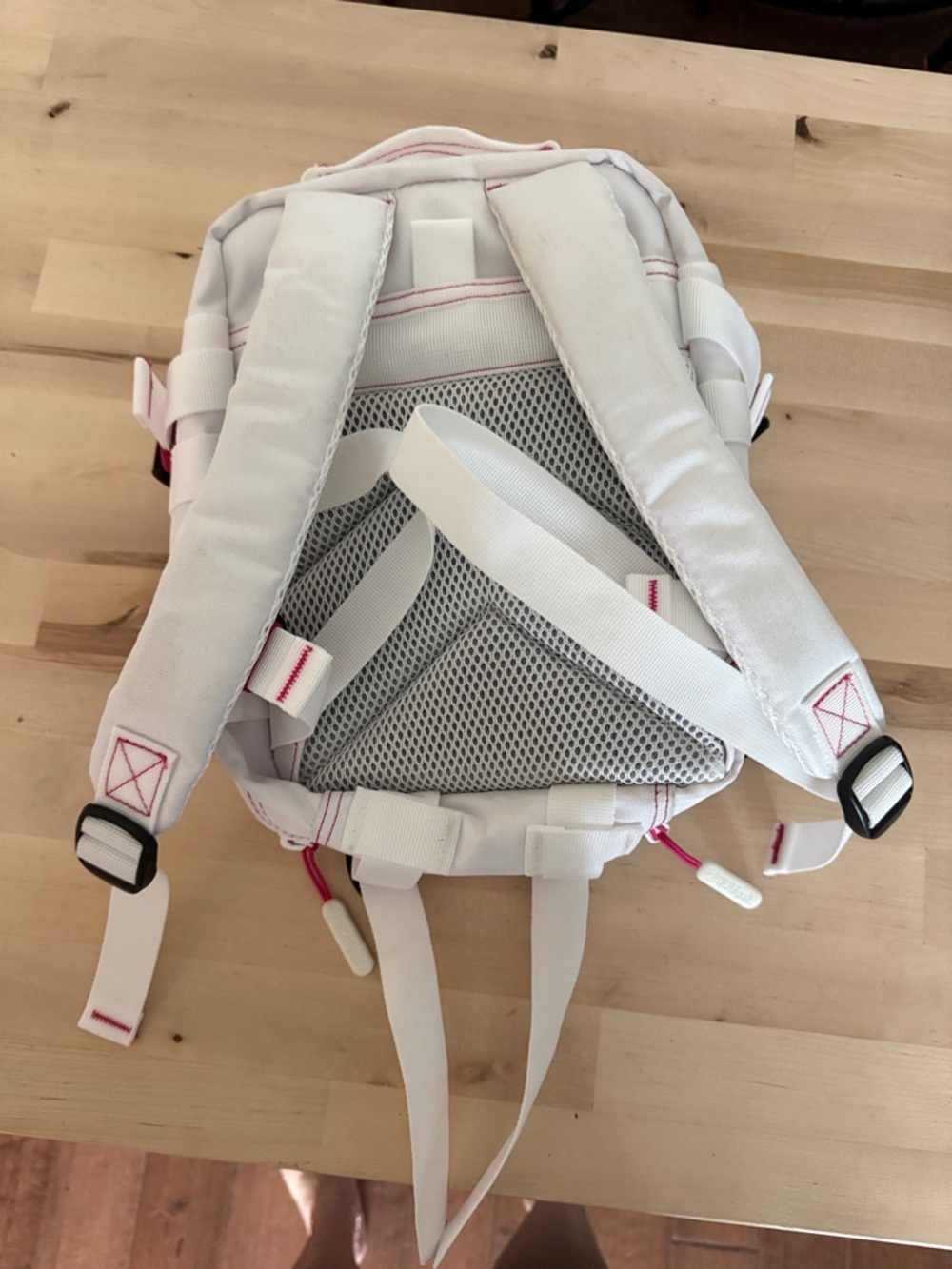 WOLFpak mini backpack (Barbie edition-no patches) - Picture 6 of 8